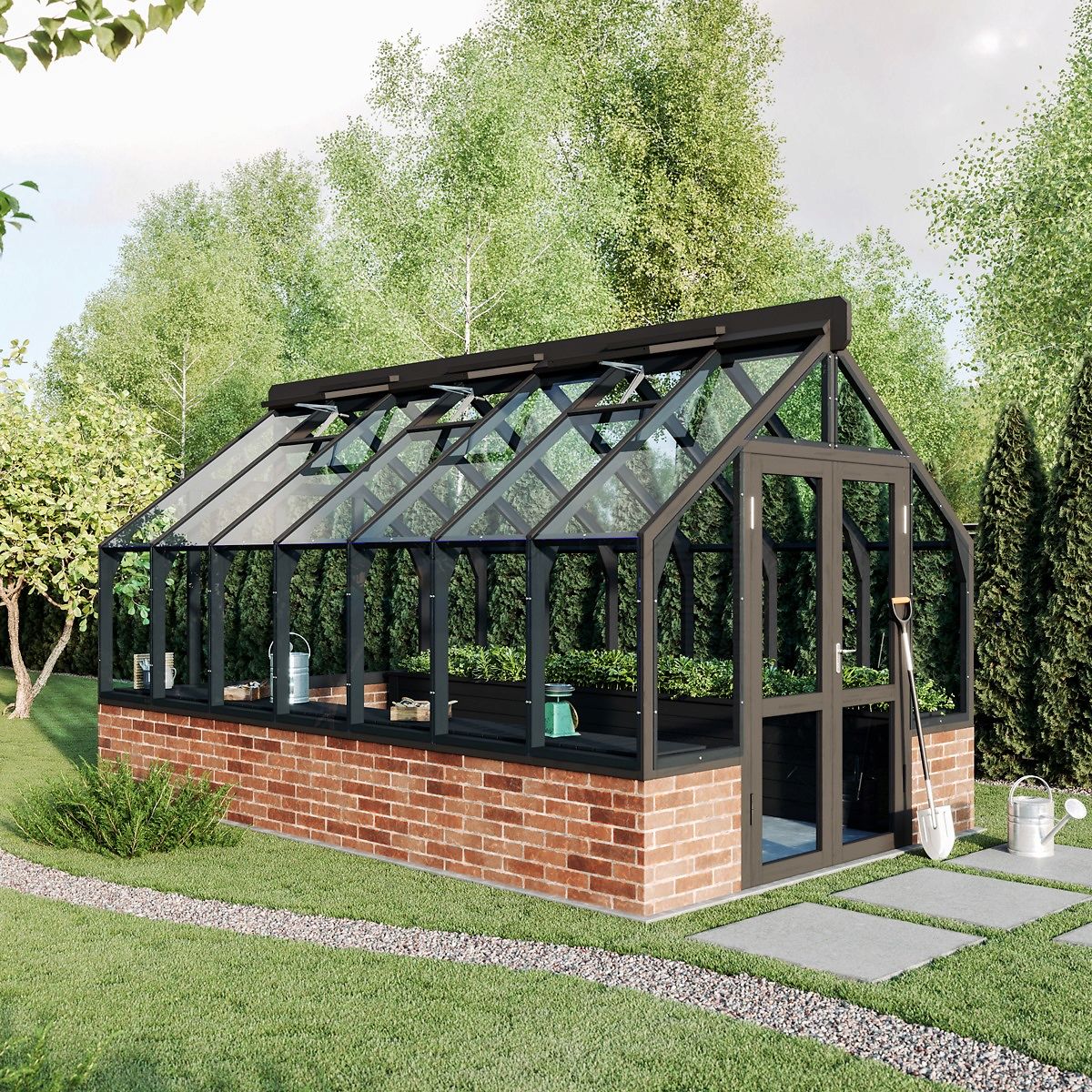 Greenhouse Bo 4