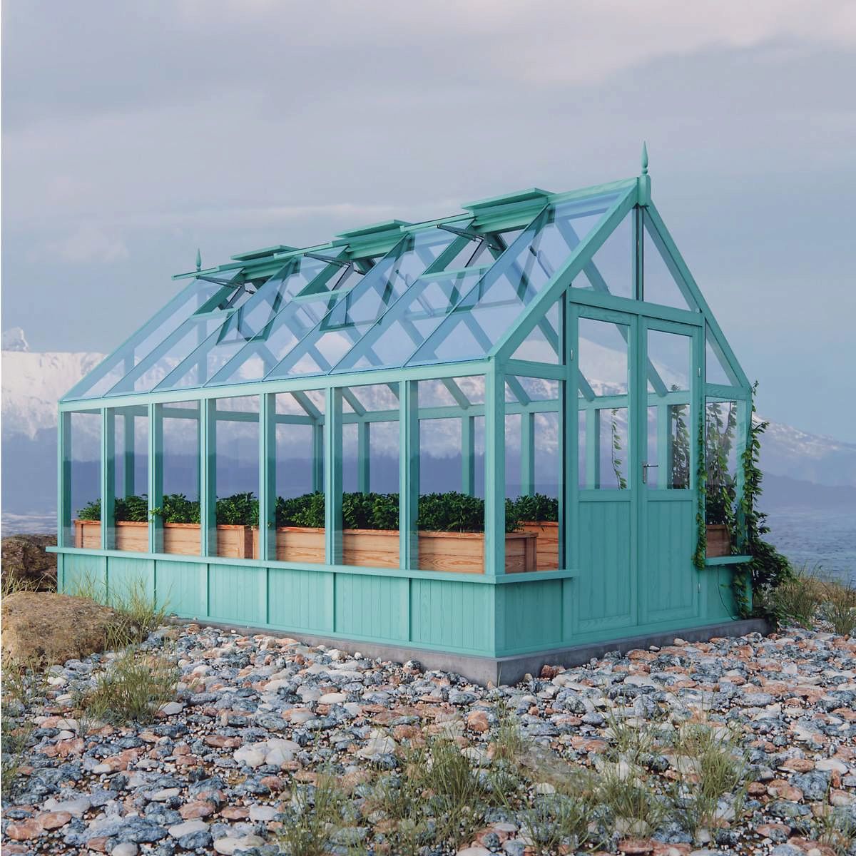 Greenhouse Bo 3