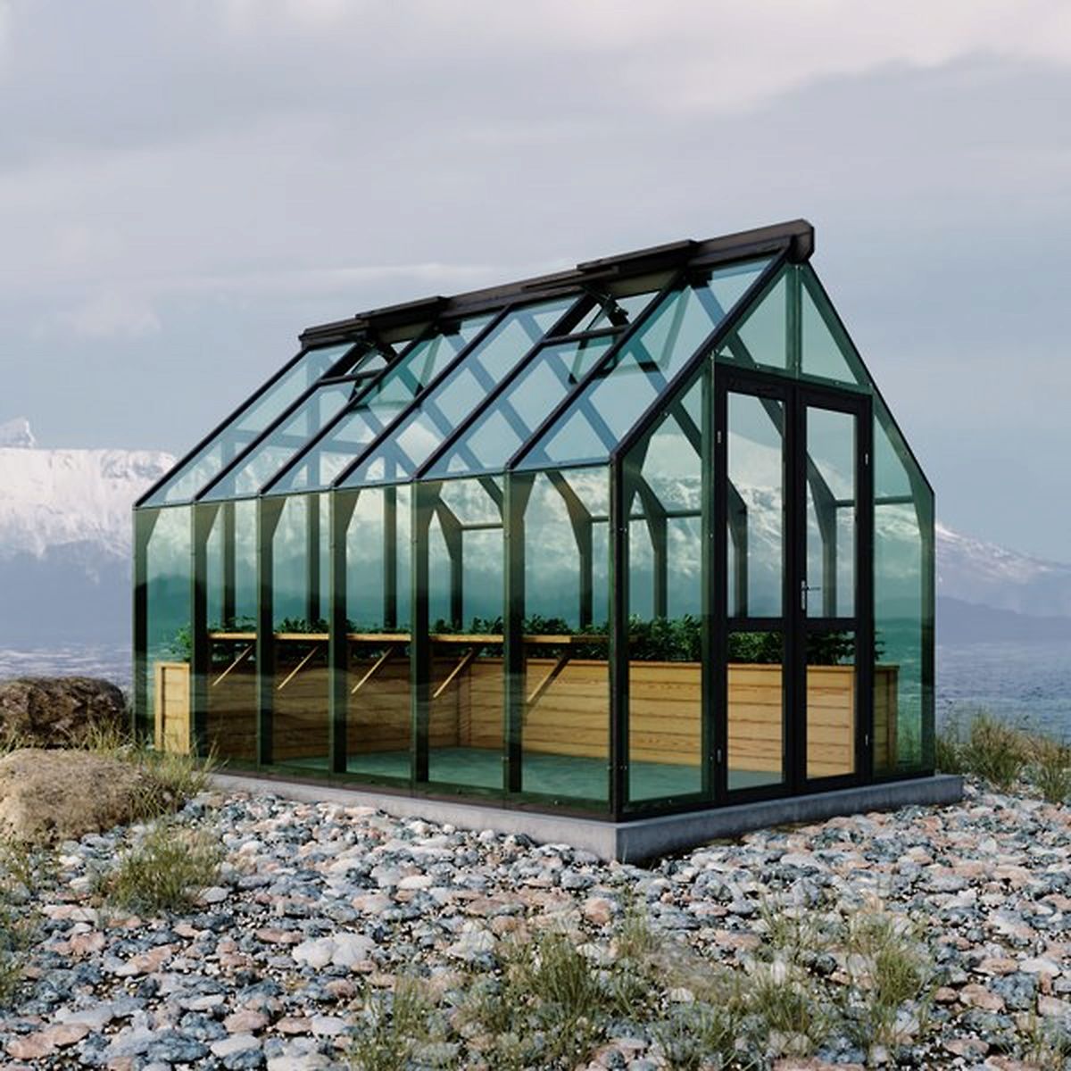 Greenhouse Bo 2