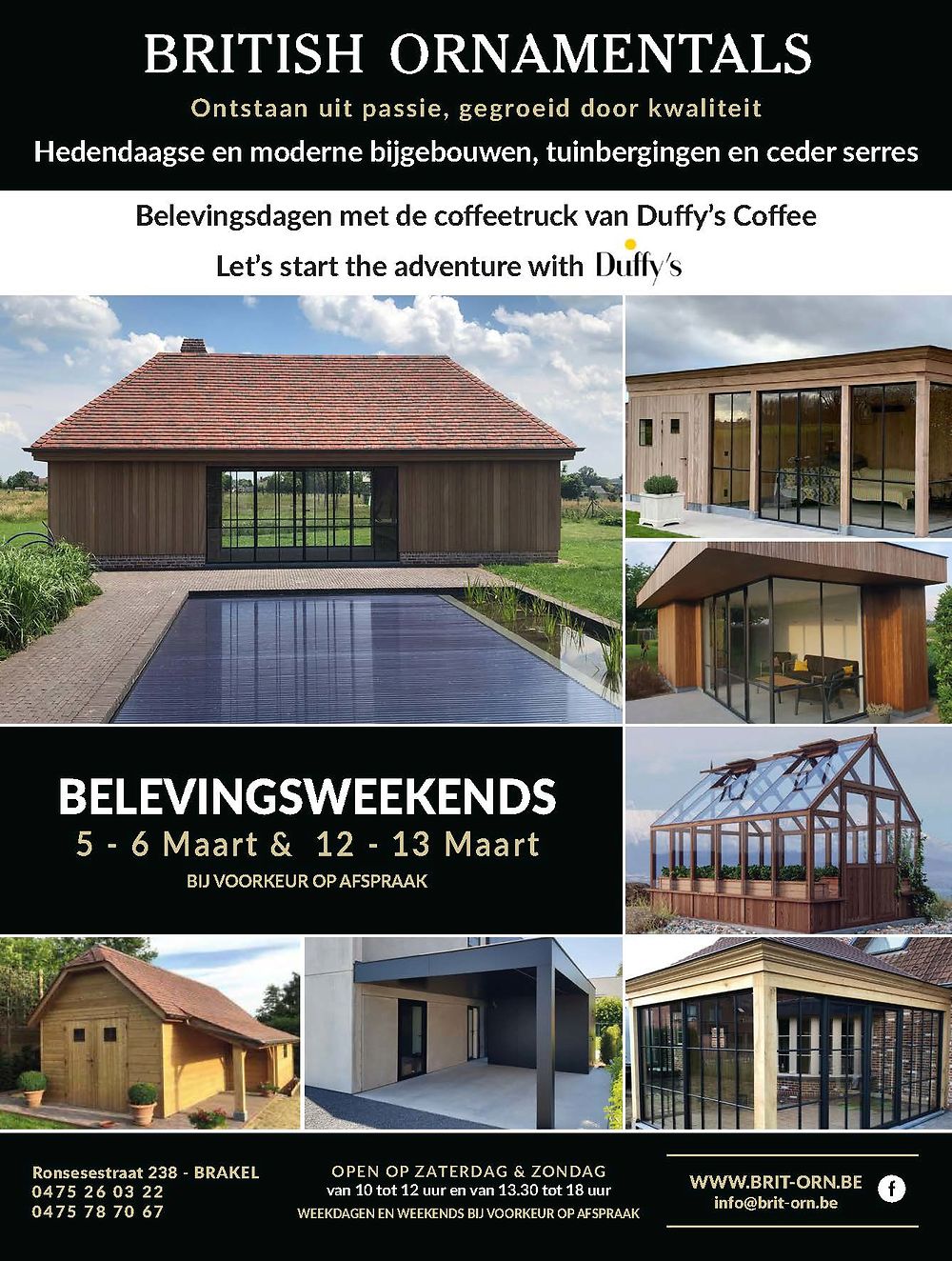 Nieuwsbrief Belevingsweekends