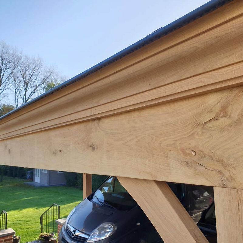 Carport & Garage